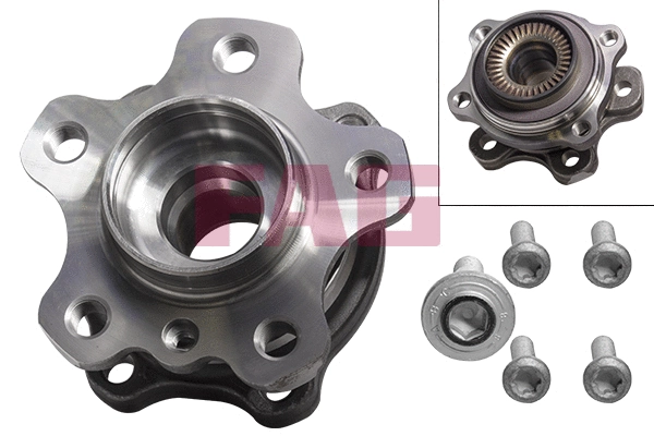 Wheel Bearing Kit (713 6496 80)