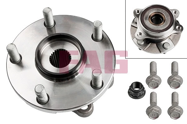 Wheel Bearing Kit