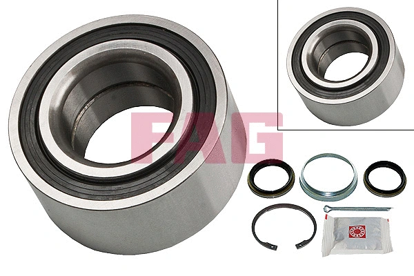Wheel Bearing Kit