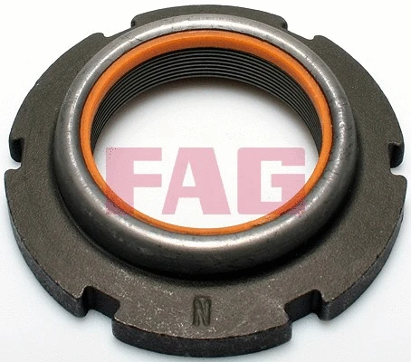Nut, stub axle (434 0431 10)