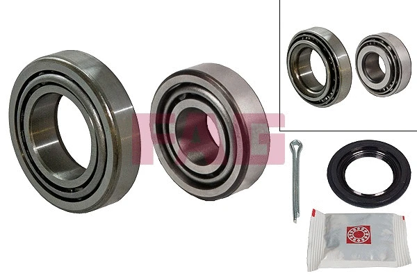 Wheel Bearing Kit (713 6444 80)