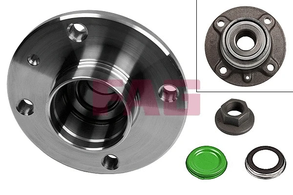 Wheel Bearing Kit (713 6442 30)