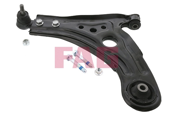 Control/Trailing Arm, wheel suspension (821 0769 10)