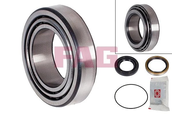 Wheel Bearing Kit (713 6194 00)