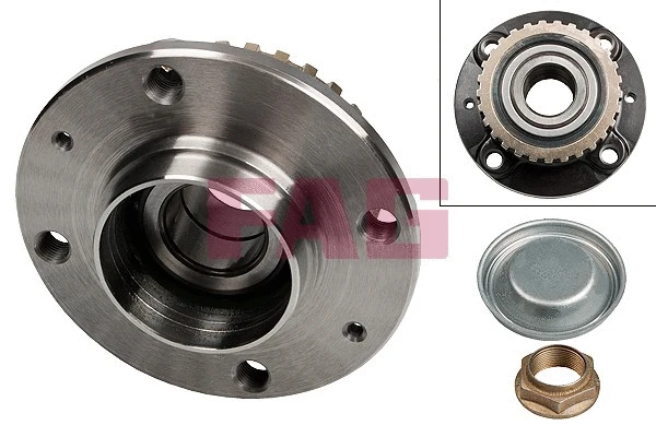 Wheel Bearing Kit