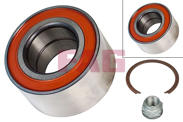 Wheel Bearing Kit (713 6906 10)