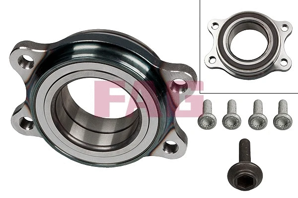 Wheel Bearing Kit (713 6109 00)