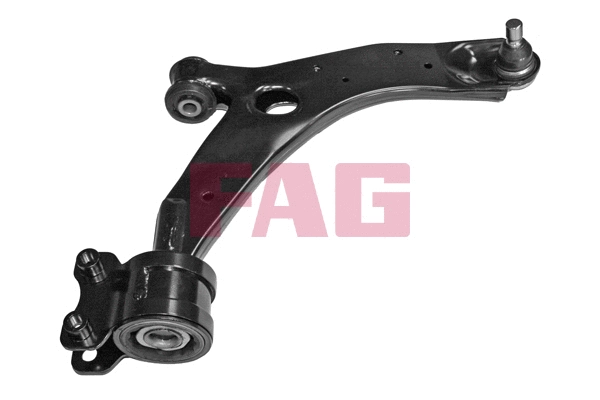 Control/Trailing Arm, wheel suspension (821 0722 10)