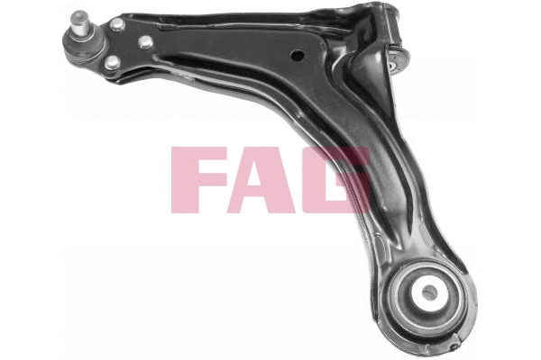 Control/Trailing Arm, wheel suspension (821 0223 10)