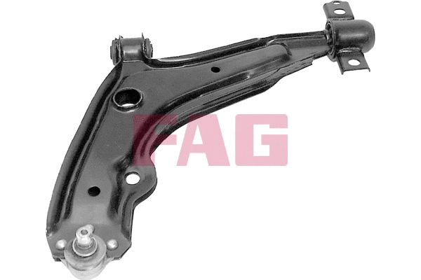 Control/Trailing Arm, wheel suspension (821 0064 10)