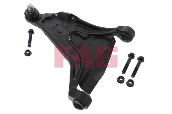 Control/Trailing Arm, wheel suspension (821 0448 10)
