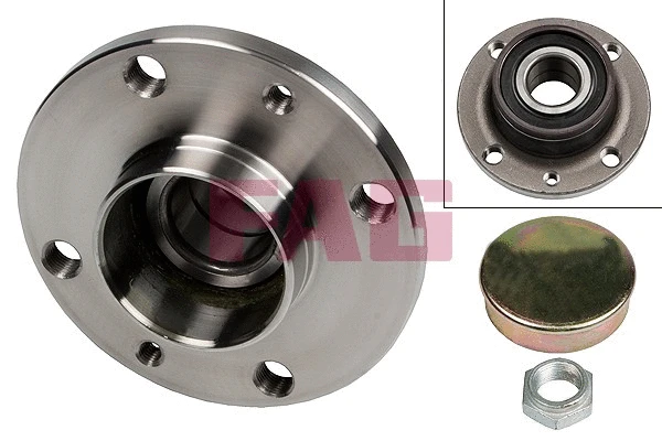 Wheel Bearing Kit (713 6907 10)