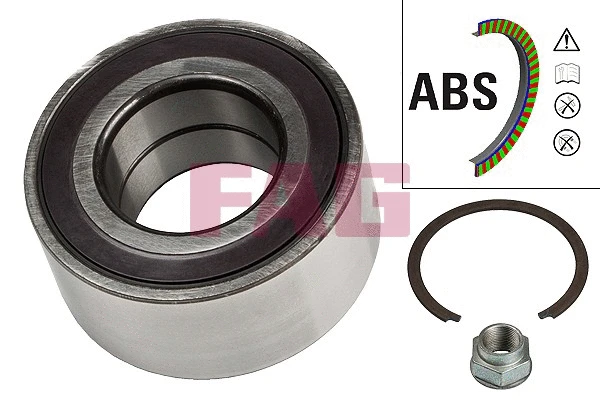 Wheel Bearing Kit (713 6908 10)
