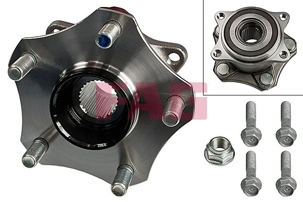 Wheel Bearing Kit