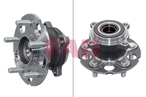 Wheel Bearing (713 1525 10)