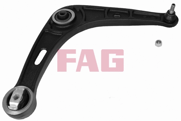 Control/Trailing Arm, wheel suspension (821 0321 10)