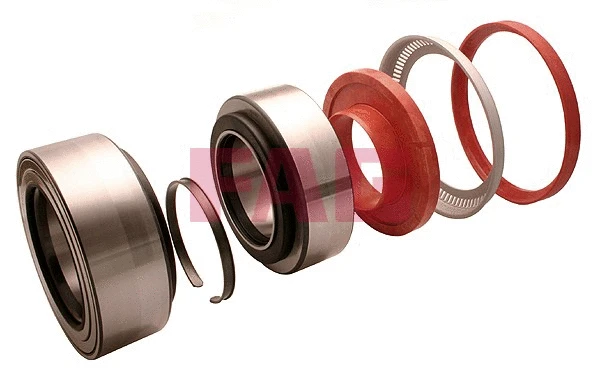 Wheel Bearing (569868.H195)