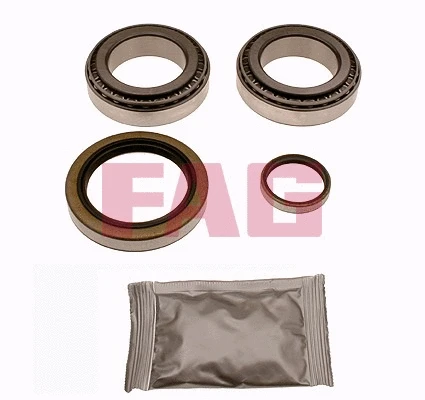 Wheel Bearing Kit (713 6156 60)