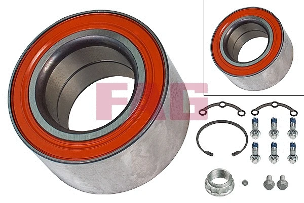 Wheel Bearing Kit