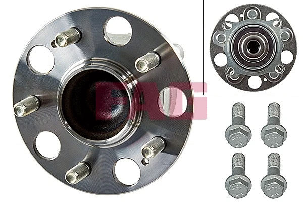 Wheel Bearing Kit