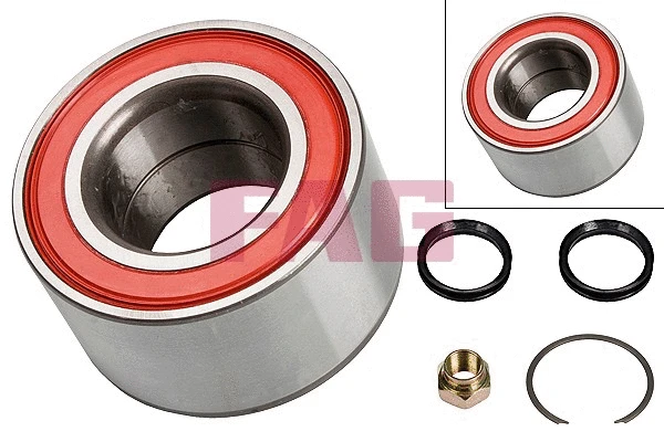 Wheel Bearing Kit (713 6900 50)