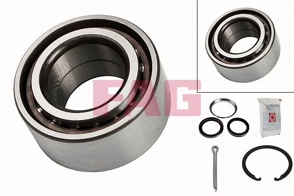 Wheel Bearing Kit