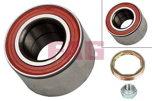 Wheel Bearing Kit (713 6901 40)