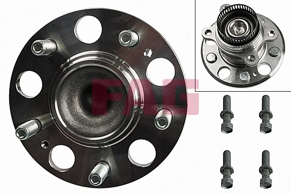 Wheel Bearing Kit