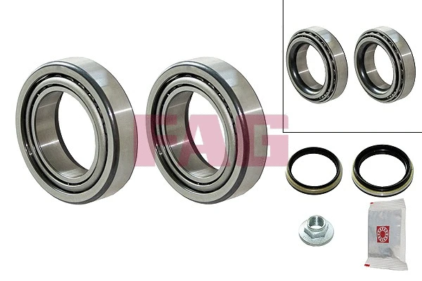 Wheel Bearing Kit (713 6155 90)