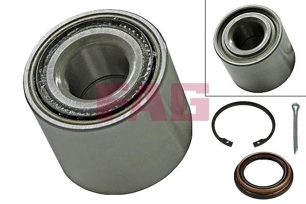 Wheel Bearing Kit (713 6133 10)