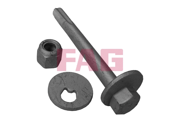 Mounting and Bolting Kit, control/trailing arm (827 0005 30)