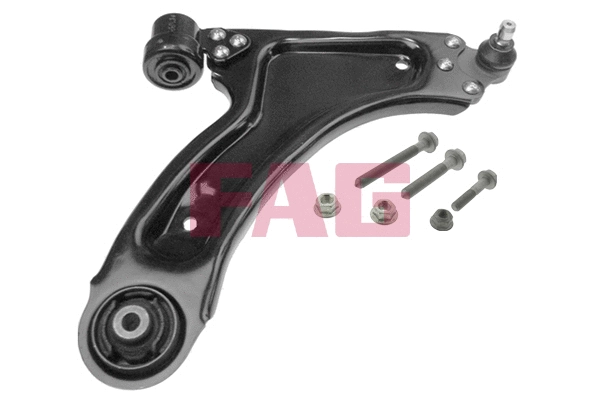 Control/Trailing Arm, wheel suspension (821 0296 10)