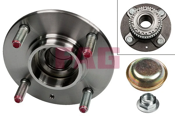 Wheel Bearing Kit