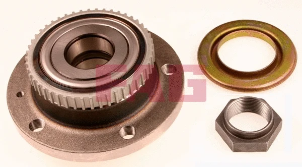 Wheel Bearing Kit (713 6500 10)