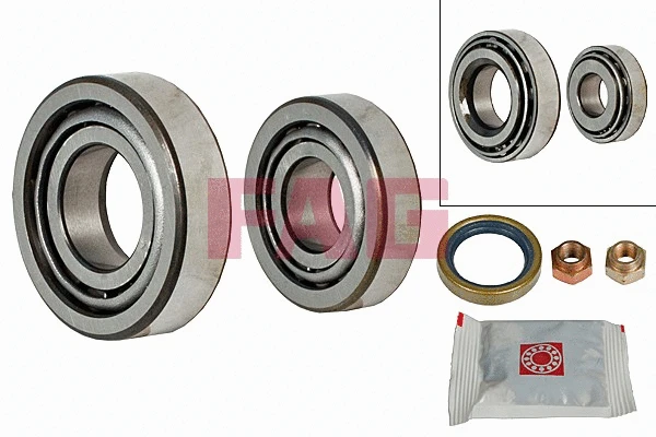 Wheel Bearing Kit (713 6901 00)