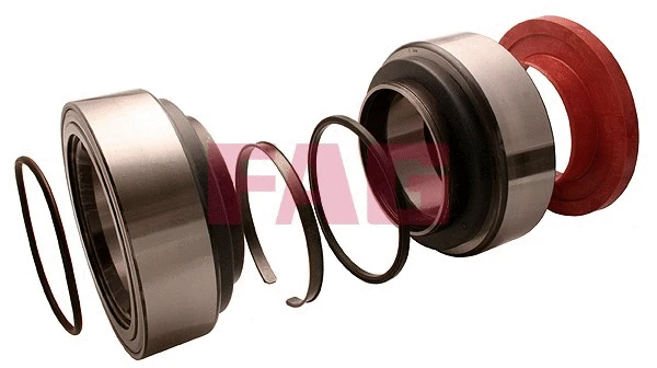 Wheel Bearing (566425.H195)