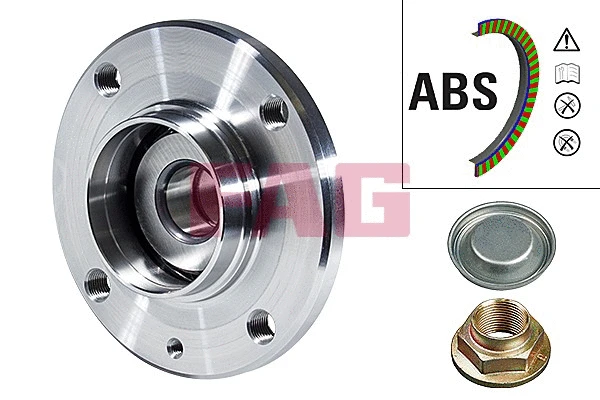 Wheel Bearing Kit