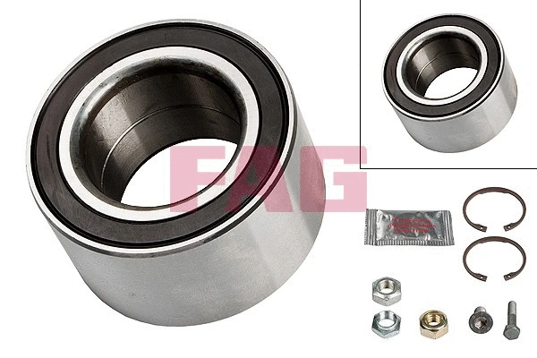 Wheel Bearing Kit