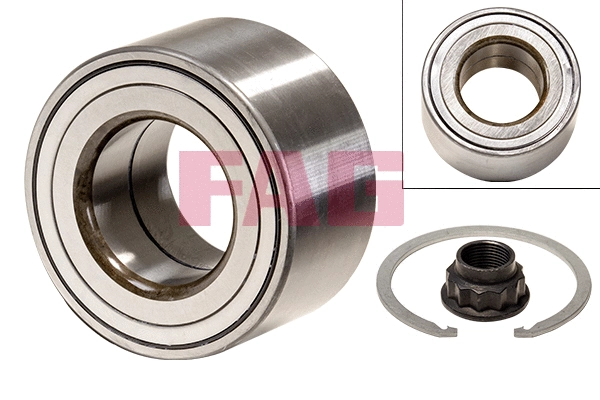 Wheel Bearing Kit