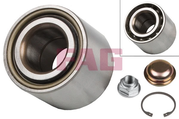 Wheel Bearing Kit (713 6441 10)