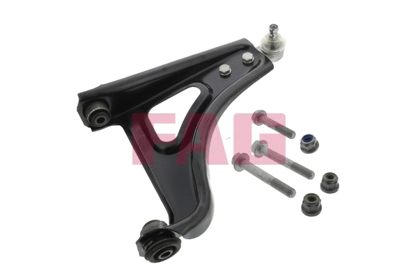 Control/Trailing Arm, wheel suspension (821 0317 10)