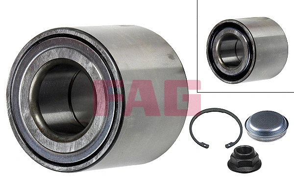 Wheel Bearing Kit (713 6199 60)