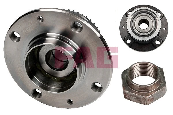 Wheel Bearing Kit