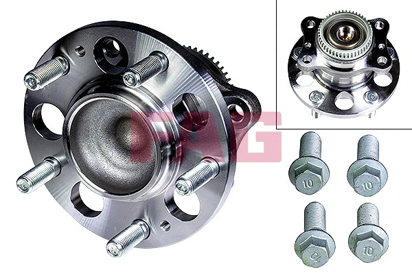 Wheel Bearing Kit (713 6268 60)
