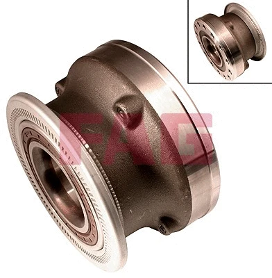 Wheel Bearing (201083)