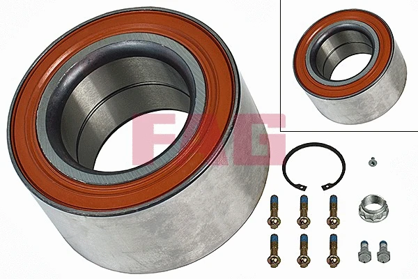 Wheel Bearing Kit