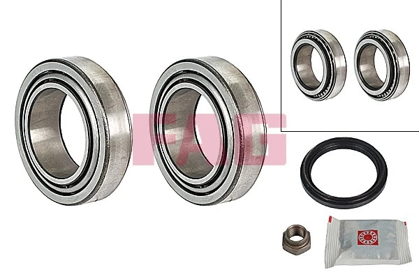Wheel Bearing Kit (713 6780 60)