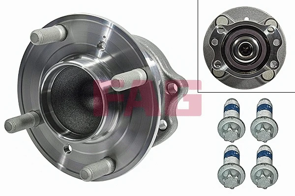 Wheel Bearing Kit (713 6792 30)