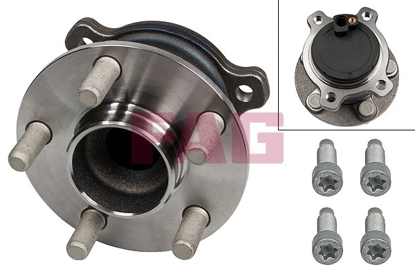 Wheel Bearing Kit (713 6788 50)