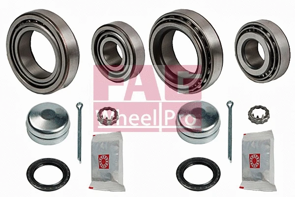 Wheel Bearing Kit (713 8012 10)